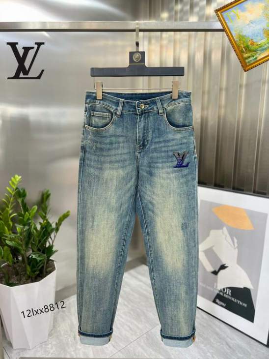 Picture of LV Jeans Long _SKULVsz28-3825tn4711386